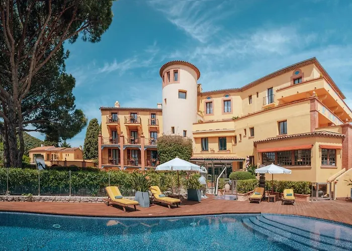 Ermitage De L’Oasis - Cannes