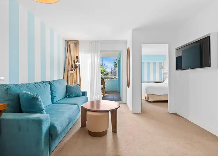 Hotel Casarose - Cannes Mandelieu