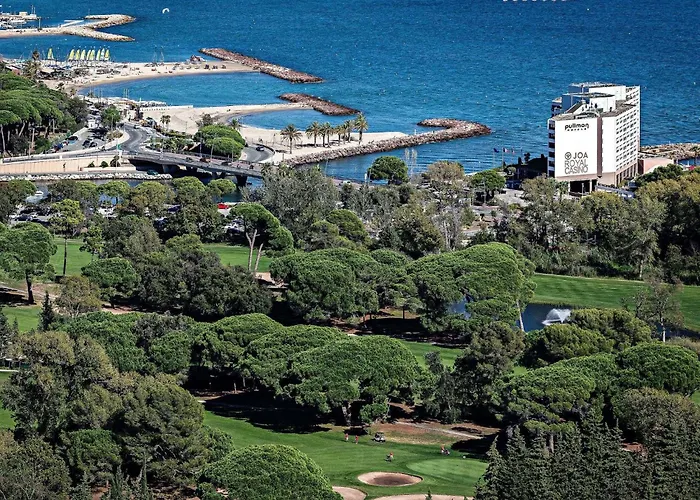 Pullman Cannes Mandelieu Royal Casino